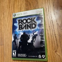 Rock Band for XBox 360 Xbox 360 - £3.52 GBP