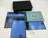 2006 Scion tC Owners Manual Set with Case K01B20007 - $24.74