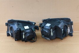 07-10 Lincoln MKX Halogen W/ AFS Headlight Lamp Set L&R  - POLISHED  image 9