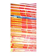 Lotto riviste "Quattroruote", 40 anni, dal 1980 al 2020 - $457.54