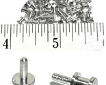 48pc TYCO 440 Magnum 440X2 HO Slot Car CULL STOCK Aluminum Guide Pins Tu... - $24.99