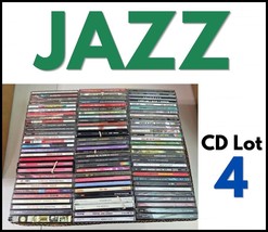 Buy 5 Get 6th FREE Jazz CD Lot #4 You Pick Choose Titles Add To Cart - C... - $2.84+