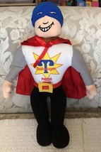 Play Zone 15&quot; TELAVENGER Doll A Telemarketer&#39;s Revenge - Tested and WORK... - $457.57 MXN