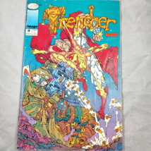 Trencher Comic Book #3 from 1993 Image Graphic Novel First Printing Keit... - $2.99