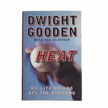 Autographed Heat My Life on and off the Diamond by Dwight Gooden NY Mets... - $42.08