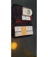 Glucometer Bayer Elite 3901N w Carrying Case and Manual - $38.56