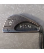 Ping Karsten I - 6 Iron Toe-Heel Balance 17-4 Golf Club Golfing - $533.78 MXN