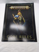 Warhammer Age Of Sigmar Core Rules (18 Page Booklet) - €9,32 EUR