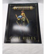 Warhammer Age Of Sigmar Core Rules (18 Page Booklet) - €9,28 EUR