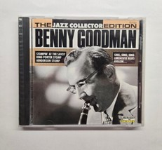 The Jazz Collector Edition Benny Goodman (CD, 1989, LaserLight) - £10.94 GBP
