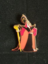 Disney WDW 2002 Jafar From Aladdin With Staff Trading Pin - $8.79