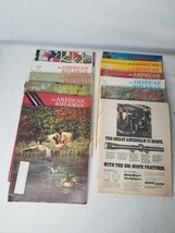 Vintage 1974 American Rifleman Lot of 12 Magazines Jan-Dec - £11.97 GBP