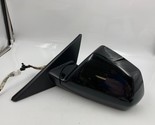2003-2007 Cadillac CTS Driver Side View Power Door Mirror Black OEM E02B... - £66.83 GBP