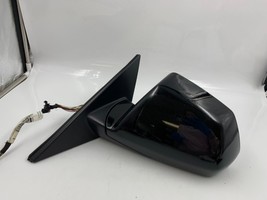 2003-2007 Cadillac CTS Driver Side View Power Door Mirror Black OEM E02B... - £67.22 GBP