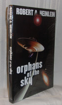Robert A. Heinlein ORPHANS OF THE SKY Hardcover First thus dj NEW IN SHR... - £31.76 GBP