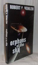 Robert A. Heinlein ORPHANS OF THE SKY Hardcover First thus dj NEW IN SHR... - $40.49