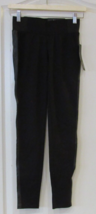 Apt. 9 Ponte Leggings Faux Leather Trim Women&#39;s PETITE Sz PXS(P0-P2) NWT... - $368.85 MXN