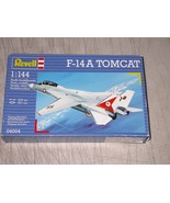 Revell 1/144 Military Fighter Jet Aircraft Model Kit 04004 F-14A Tomcat - £15.68 GBP