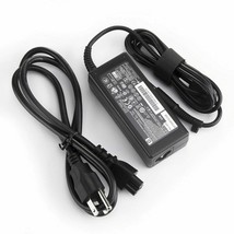 Genuine HP Laptop AC Adapter Charger 463552-001 18.5V 3.5A 65W Power Supply OEM - £8.28 GBP