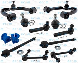 4X2 Suspension Kit Toyota Tacoma Pre-Runner Upper Control Arms Rack Ends... - £205.92 GBP