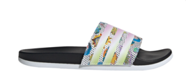 *NEW* MEN Adidas Originals ADILETTE SLIDES multi color (FX5860), Sz 9.0 ... - $29.99