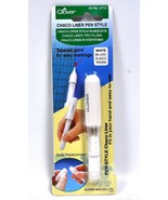 Clover Pen Style Chaco Liner White - $243.62 MXN