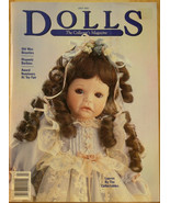 DOLLS Collector&#39;s Magazine ~ JULY 1991 - £2.94 GBP