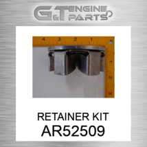 AR52509 RETAINER KIT fits JOHN DEERE (New OEM) - $112.71