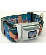 BUCKLE DOWN Disney Lilo &amp; Stitch Small 9&quot;- 15&quot; Neck Dog Collar - $31.36 CAD