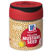 McCormick Yellow Mustard Seed, 1.4 oz - $7.95+