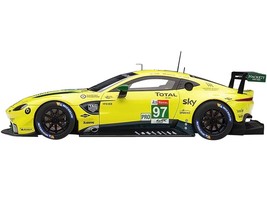 2018 Aston Martin Vantage GTE #97 Lynn - Martin - Adam Le Mans PRO 1/18 ... - £148.97 GBP