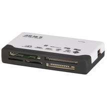  All-in-1 Memory Card Reader USB - £39.50 GBP