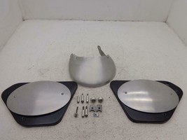 2008-2016 Moto Guzzi V7 Ii Mas Engineering Side Cover Number Plate Kit - £219.85 GBP