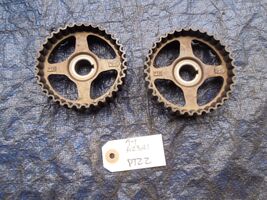 93-01 Honda Prelude H23A1 camshaft cam gears engine motor H22A1 H22 OEM ... - $49.99