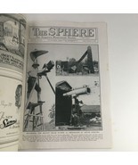 The Sphere Newspaper February 27 1926 Solar Eclipse at Bencoloon South Sumatra - $94.97