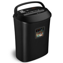 Paper Shredder,VidaTeco 58dB 14-Sheet Cross-Cut Shredder with US Patente... - $323.96