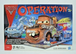 Hasbro Pixar Cars 2 Operation Tow Mater Edition Complete - $30.65