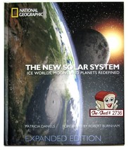 The New Solar System: Ice Worlds Moons, and Planets Redefined new Paperb... - $15.95