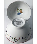 2 Cereal/Soup Bowls Zrike Peanuts Linus, Charlie Brown Christmas Tree 5 ... - $43.26 CAD