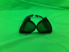 BROKEN RAY-BAN Wayfarer Black Green Smart Glasses RW4002-(FOR PARTS NON ... - $37.48