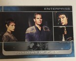 Star Trek Enterprise Trading Card #46 Scott Bakula - £1.55 GBP