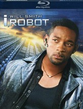 I, Robot (Blu-ray Disc, 2009) NEW Factory Sealed, Free Shipping - £11.81 GBP