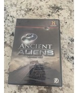 Ancient Aliens: Season Two (DVD, 2010)Brand New Factory Sealed - $13.52 CAD