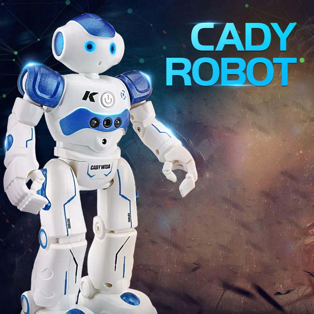 Explosion Of Intelligent Remote Control Robot Programming Robot Dancing Gesture - £34.35 GBP+