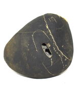 Sacred Adwaitya Brahma Vishnu Mahesh Trinity Shaligram - Gandaki River N... - €365,94 EUR