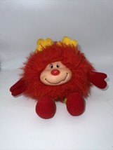 Rainbow Brite Happy Talk Sprite Romeo 1983 Taco Bell Toy Vintage Needs Cleaned - £6.25 GBP