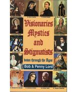 Visionaries,Mystics, and Stigmatists Book, by Bob and Penny Lord - $327.88 MXN
