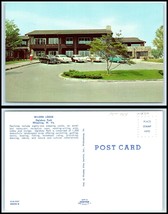 WEST VIRGINIA Postcard - Wheeling, Oglebay Park, Wilson Lodge R45 - £2.48 GBP