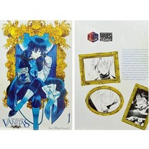 The Case Study Of Vanitas Manga Vol 1-10 by Jun Mochizuki &quot;price for one... - $36.50