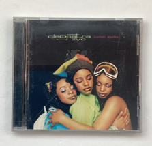 Cleopatra ZYC Comin&#39; Atcha! 1998 Warner CD Hip Hop R&amp;B  Music Album Disc - £3.90 GBP